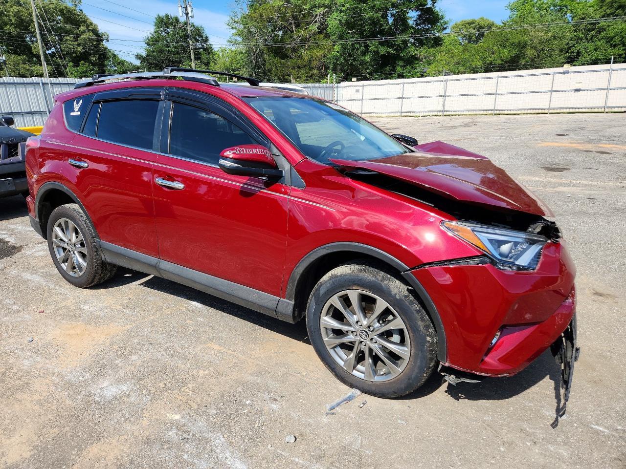2018 TOYOTA RAV4
