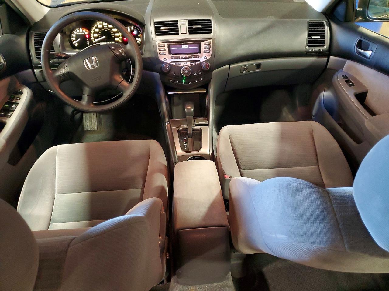 2006 HONDA ACCORD
