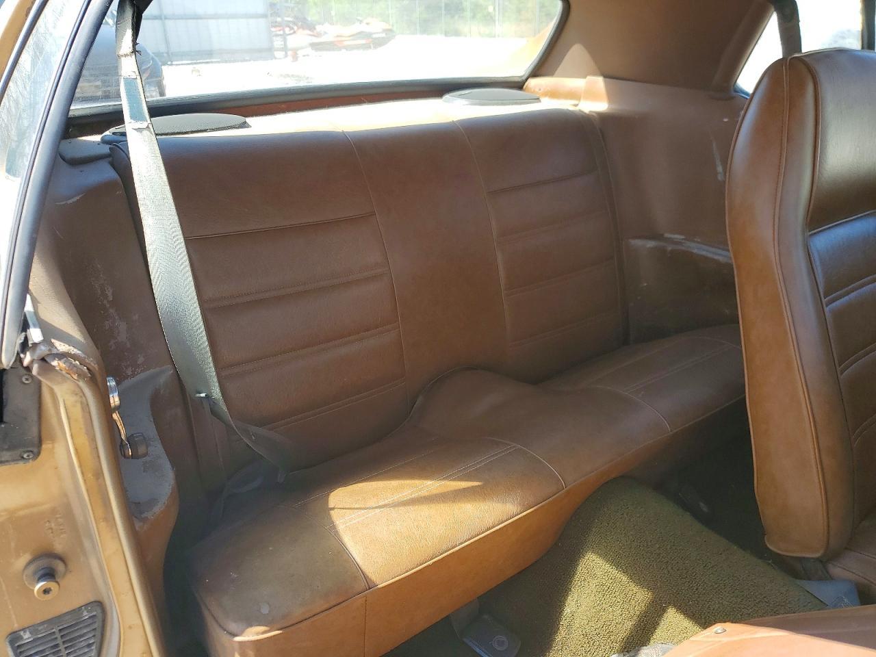 1971 FORD MUSTANG