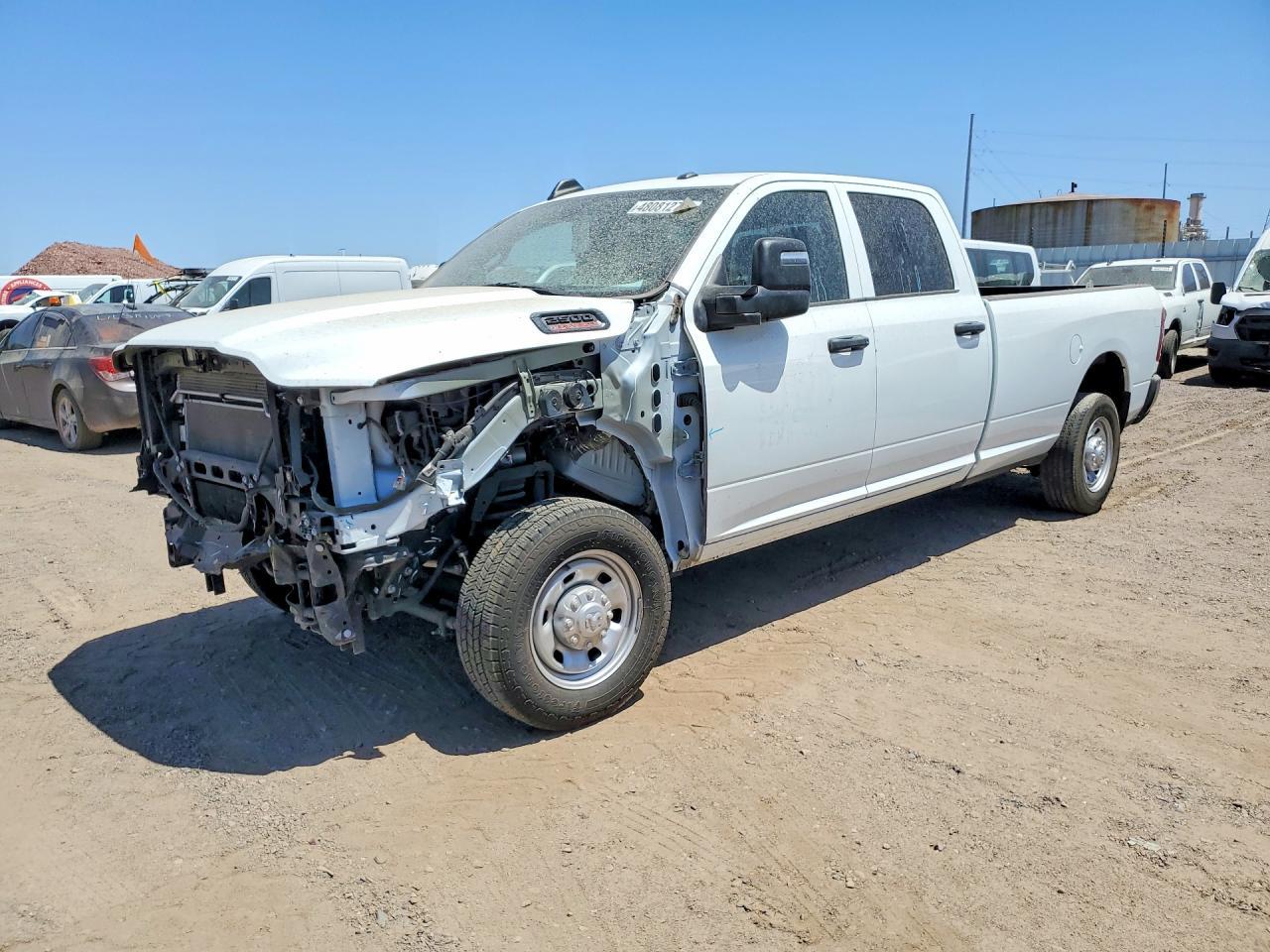 2024 RAM 2500