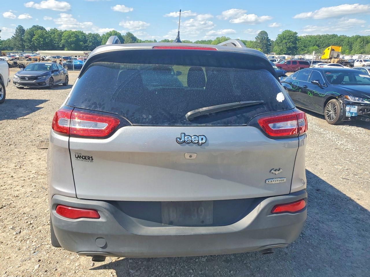 2014 JEEP CHEROKEE