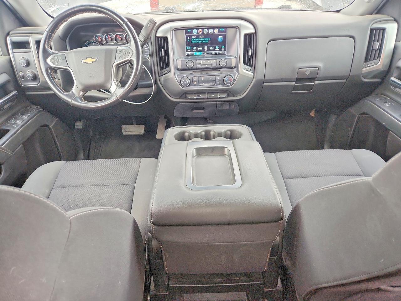 2019 CHEVROLET Silverado