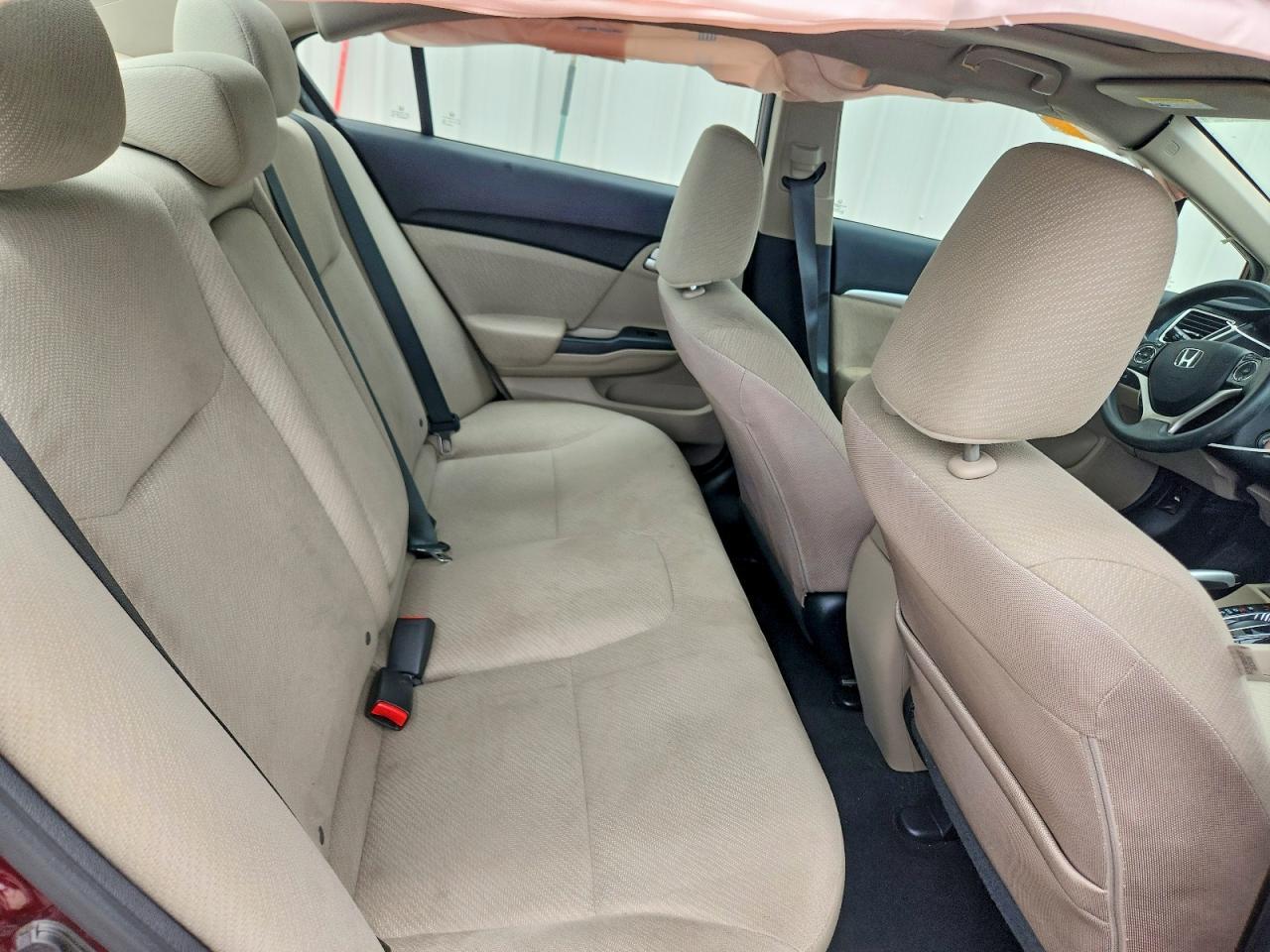 2013 HONDA CIVIC