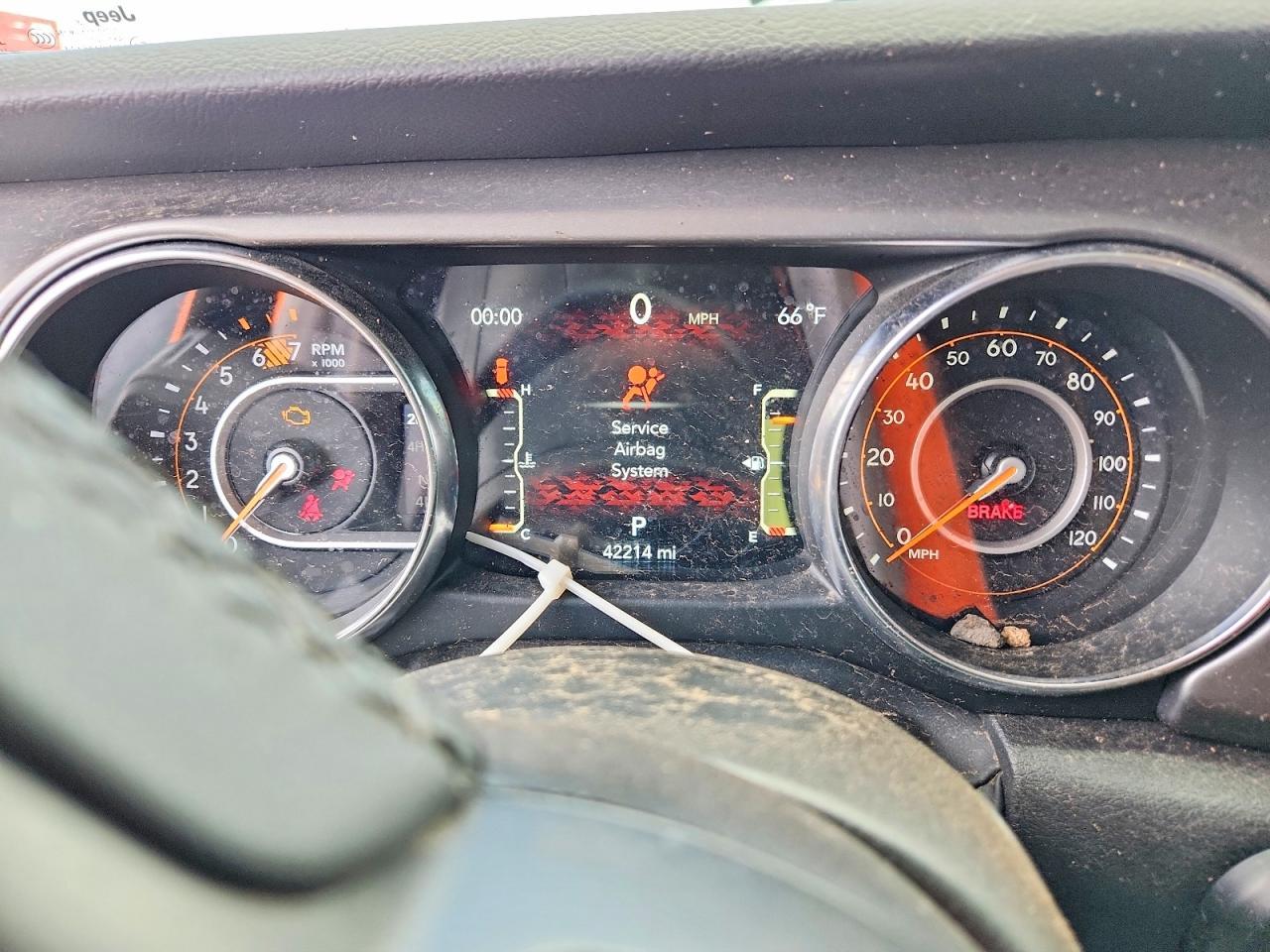 2023 JEEP WRANGLER
