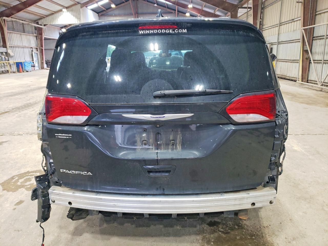 2019 CHRYSLER Pacifica