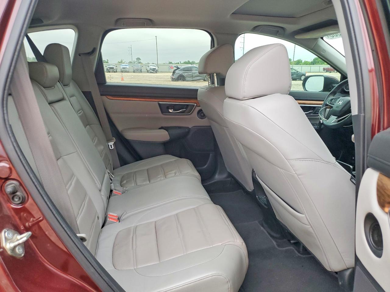 2017 HONDA CR-V
