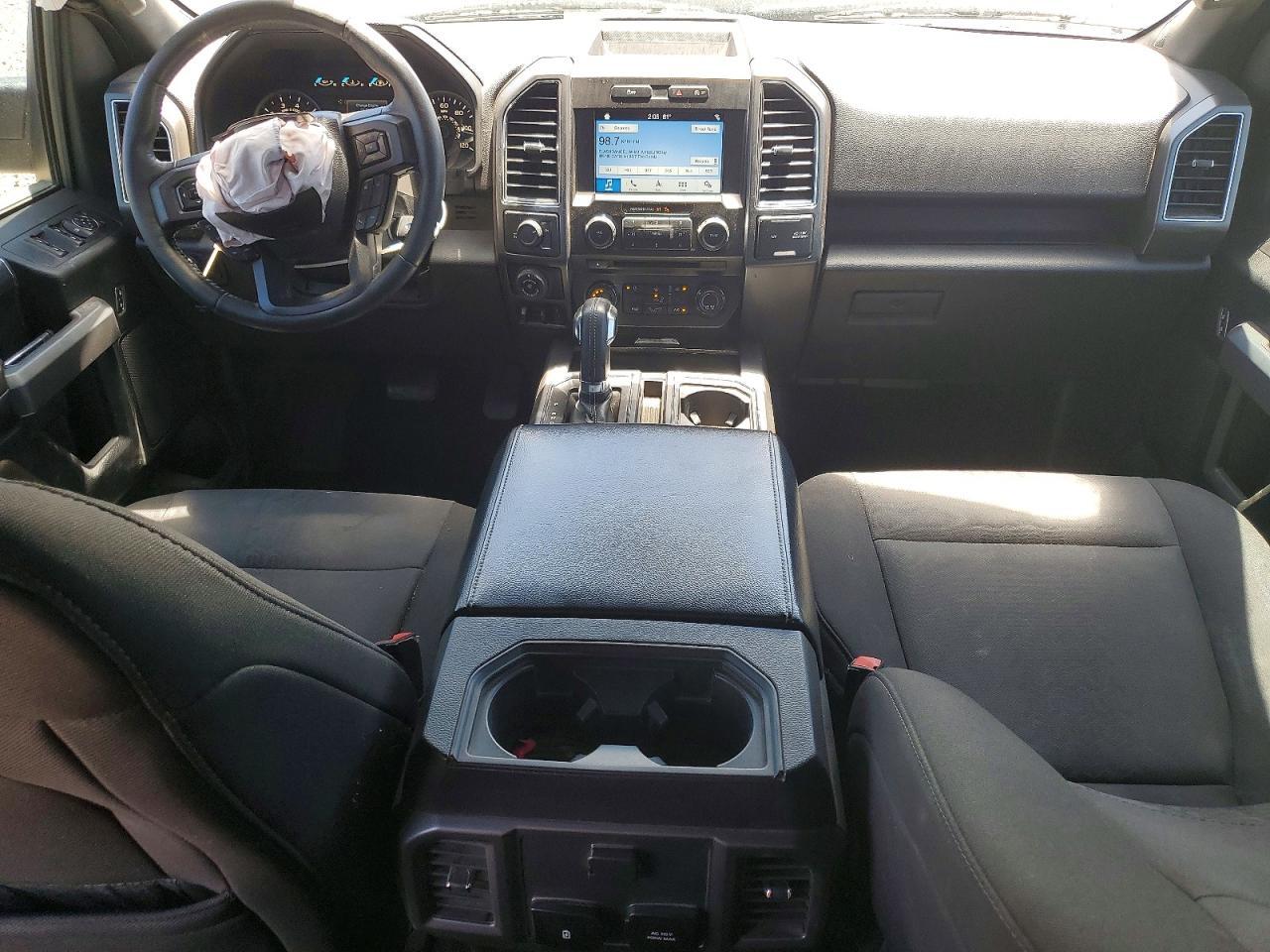 2018 FORD F-150 Lightning