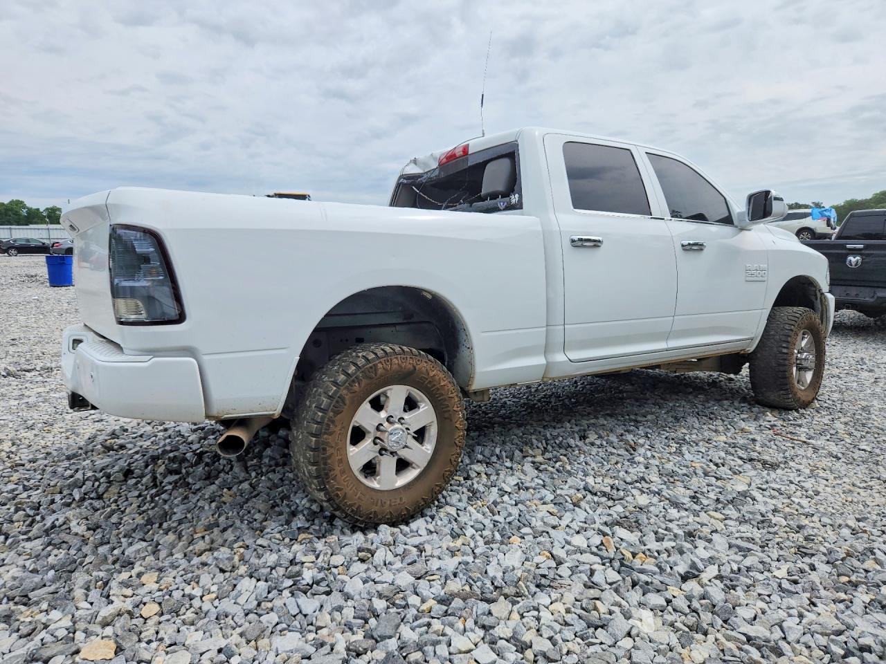 2015 RAM 2500