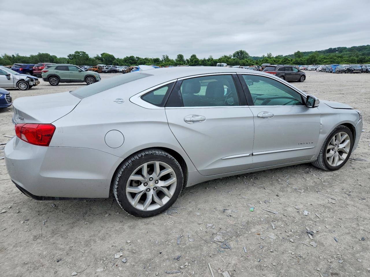 2020 CHEVROLET IMPALA