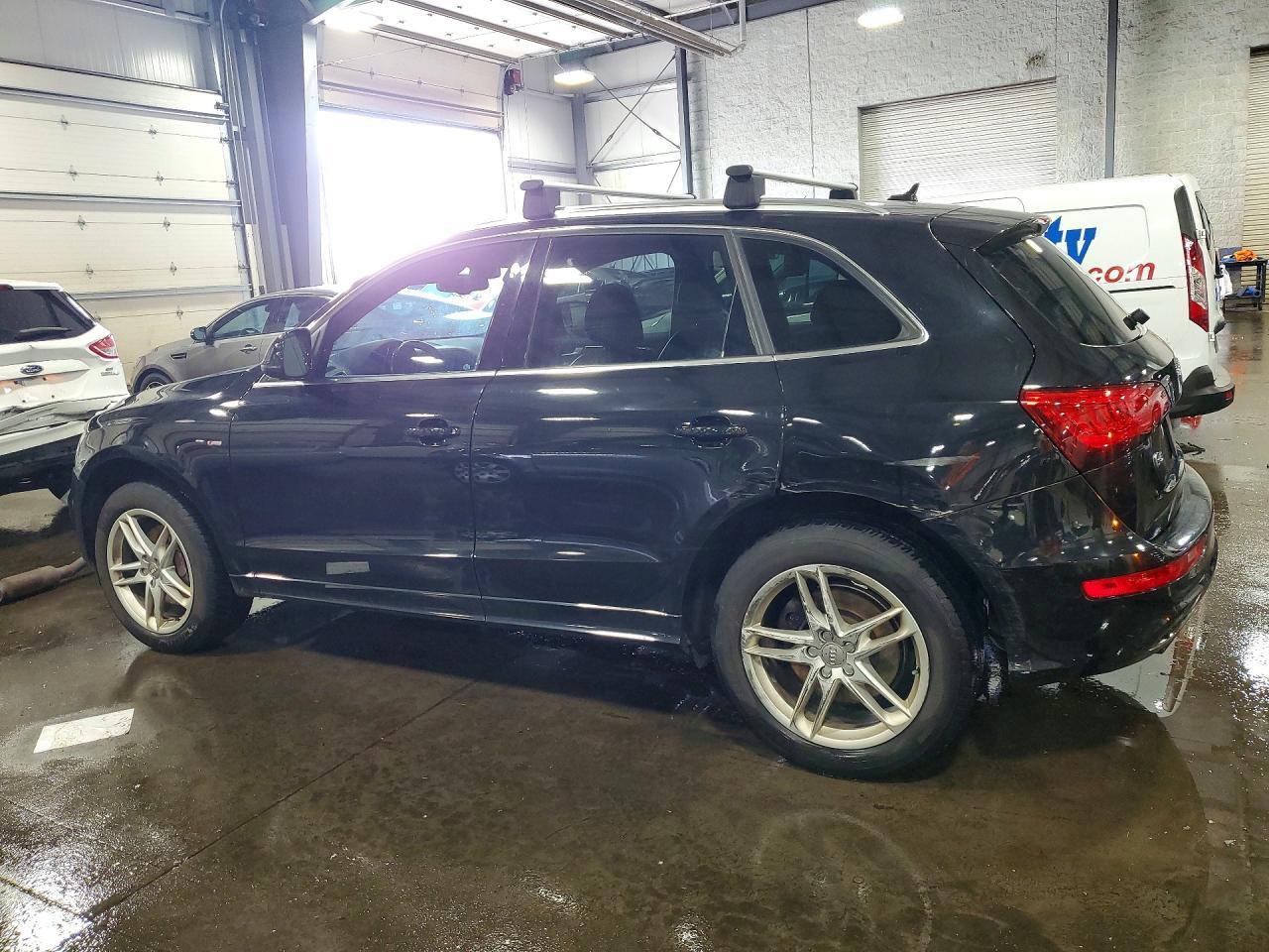 2014 AUDI Q5