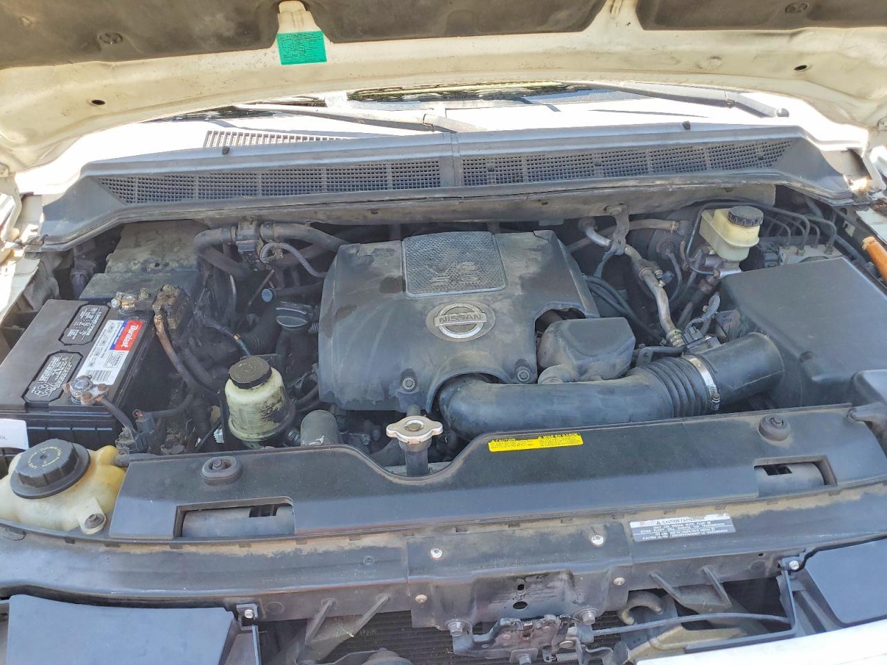 2009 NISSAN Armada