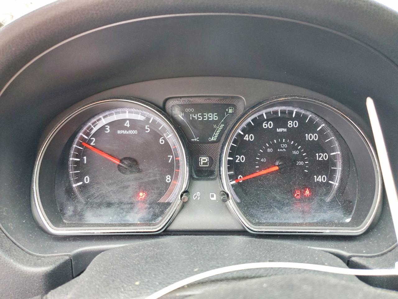 2019 NISSAN VERSA