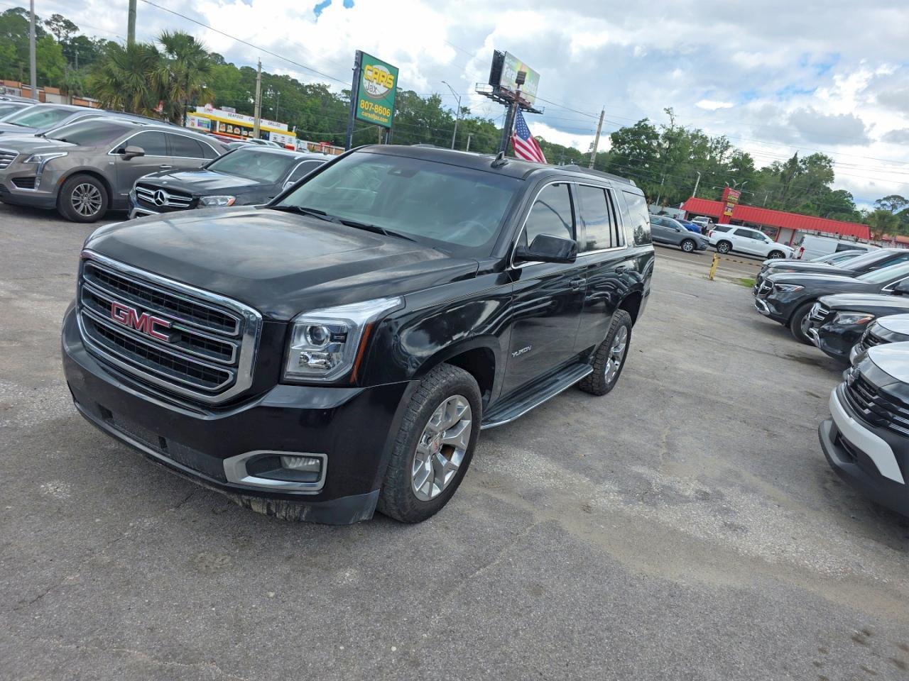 2016 GMC Yukon