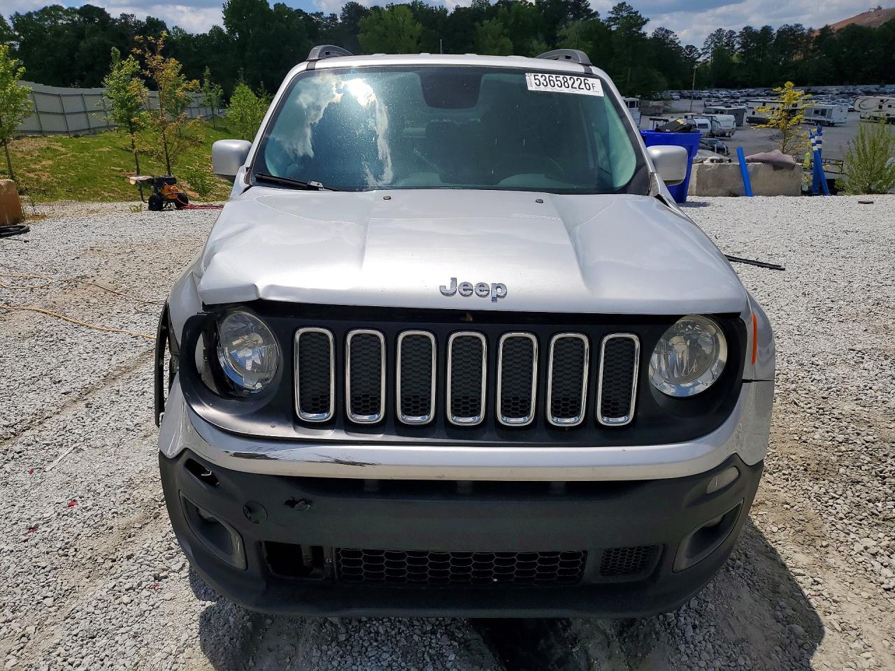 2017 JEEP Renegade
