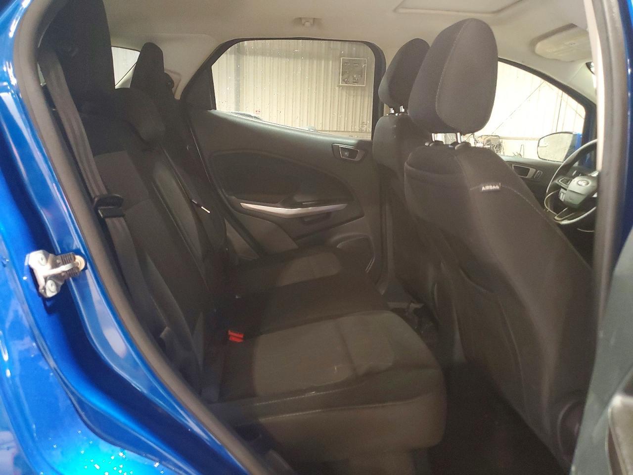 2021 FORD EcoSport