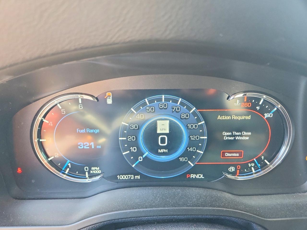 2019 CADILLAC ESCALADE