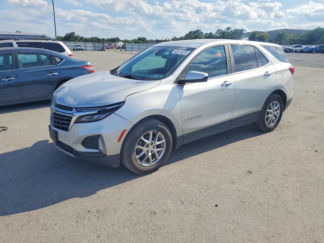 2022 CHEVROLET EQUINOX