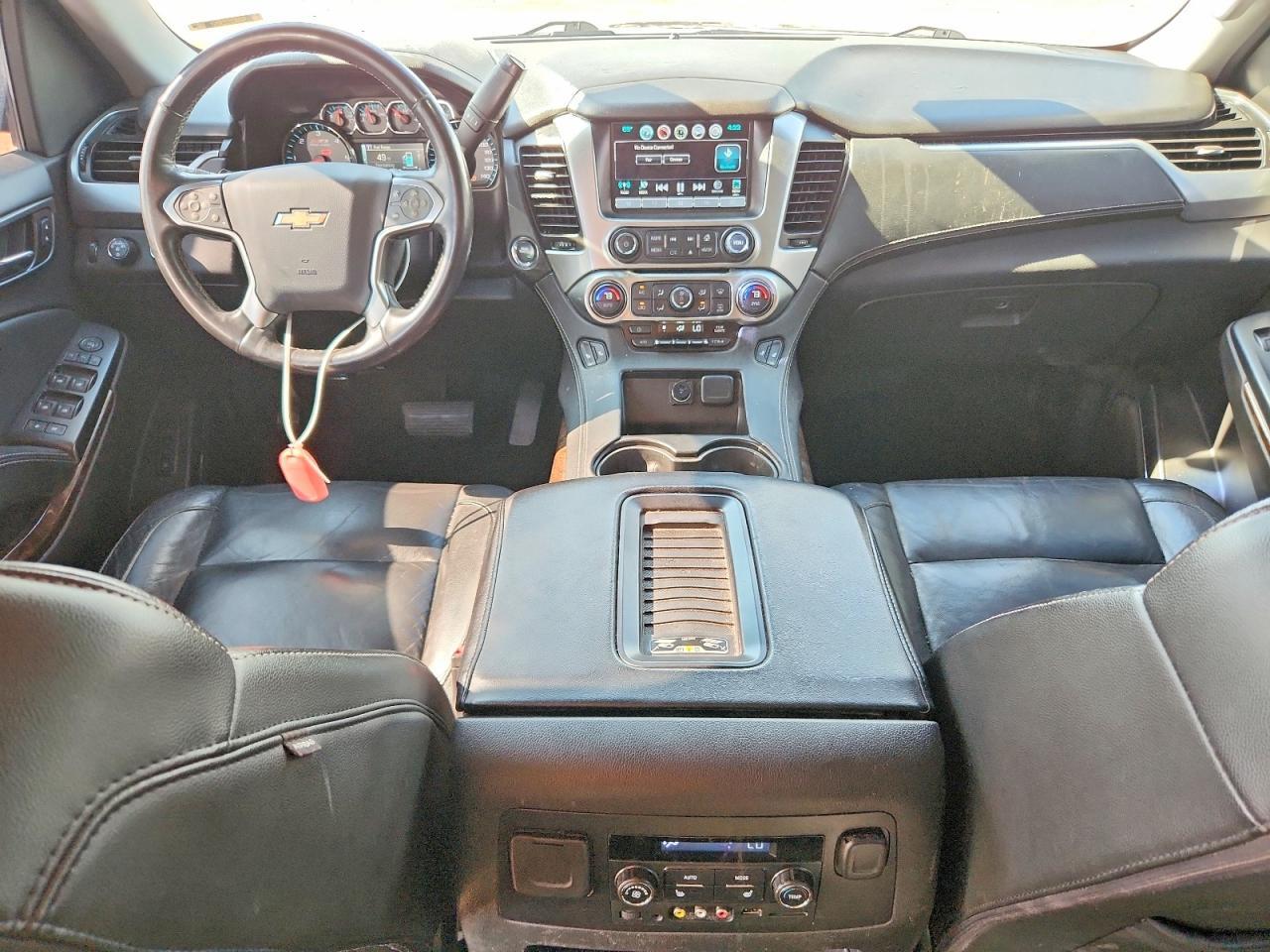 2016 CHEVROLET Tahoe