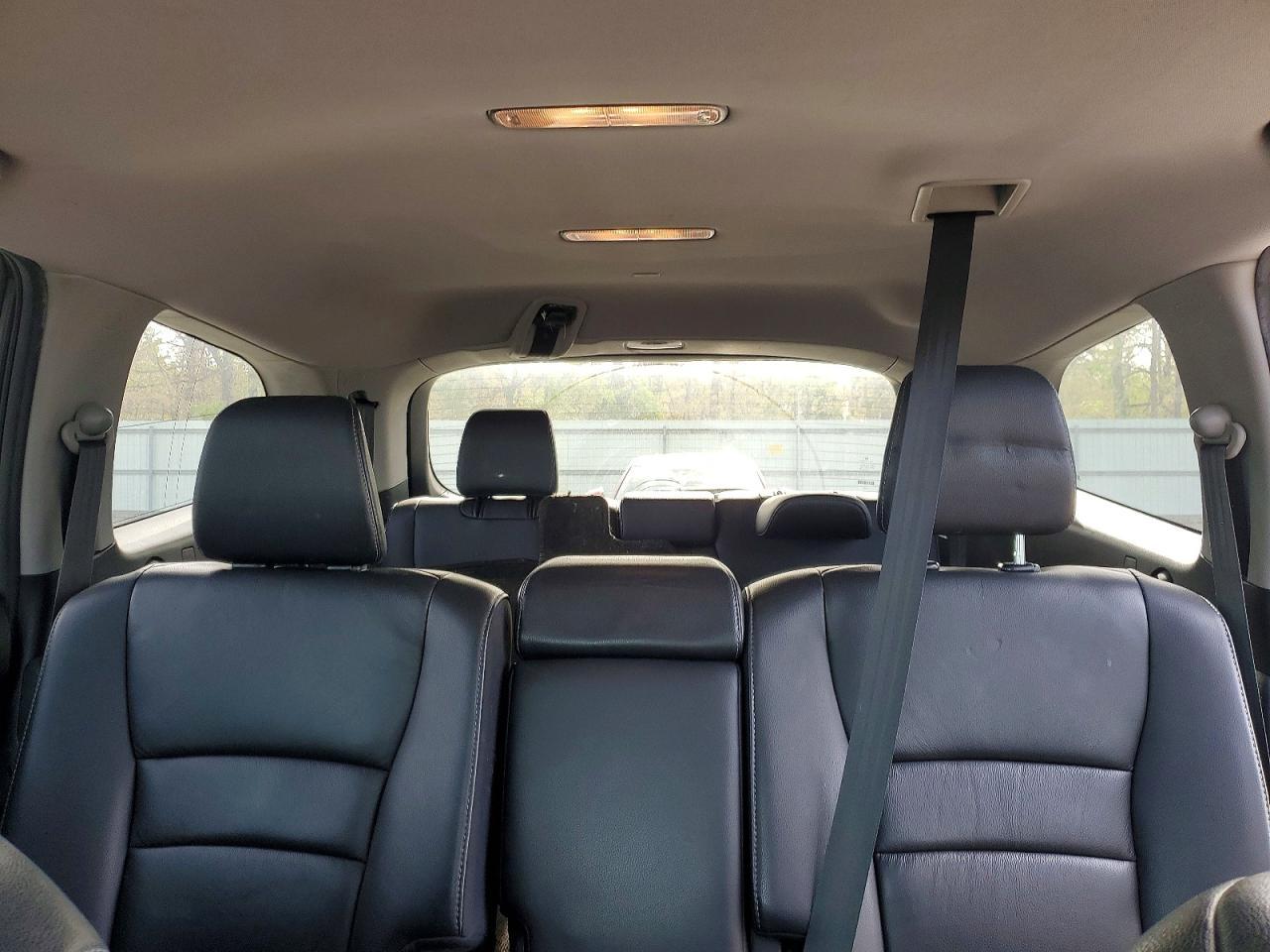 2017 HONDA PILOT