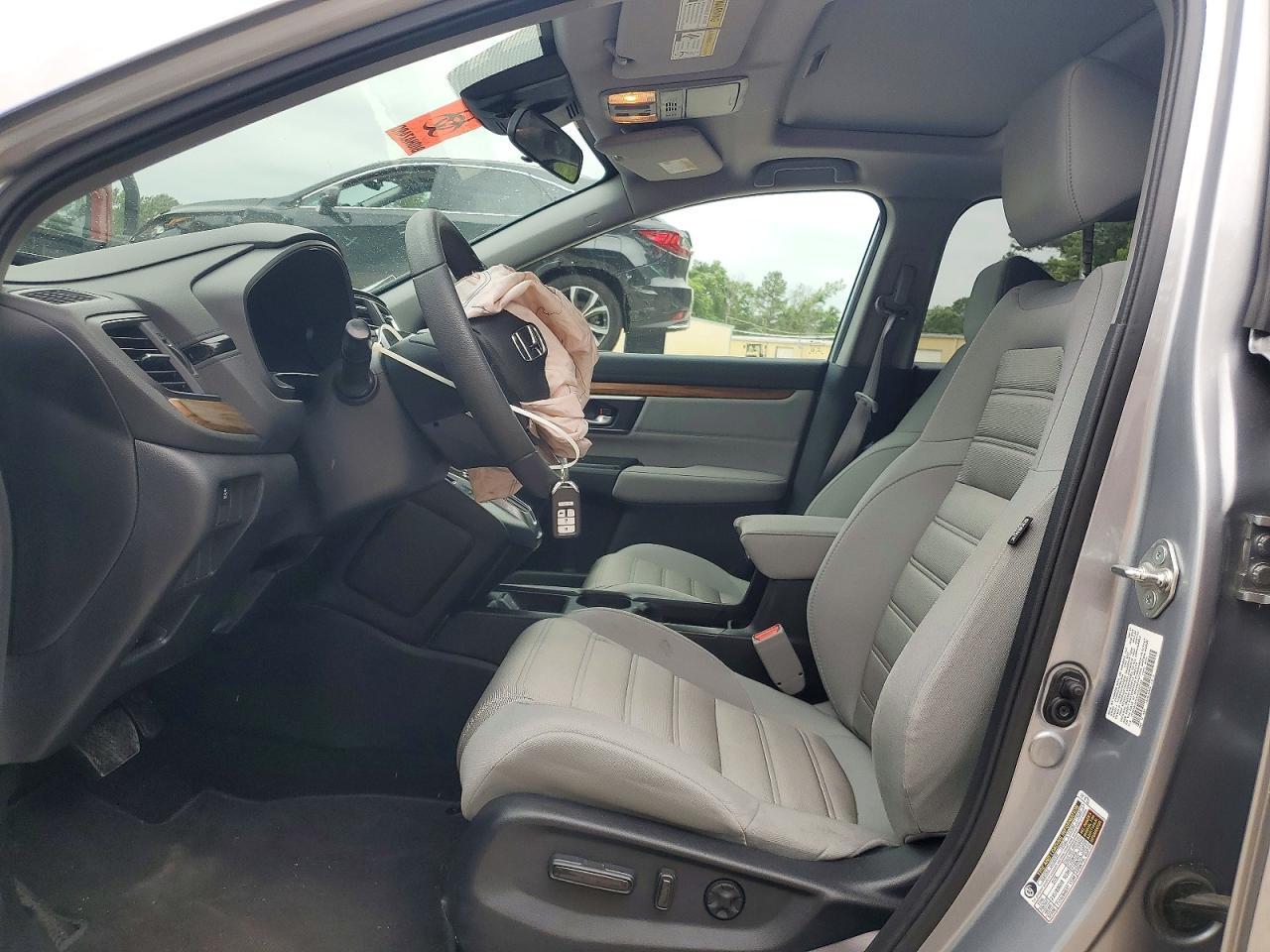 2017 HONDA CR-V