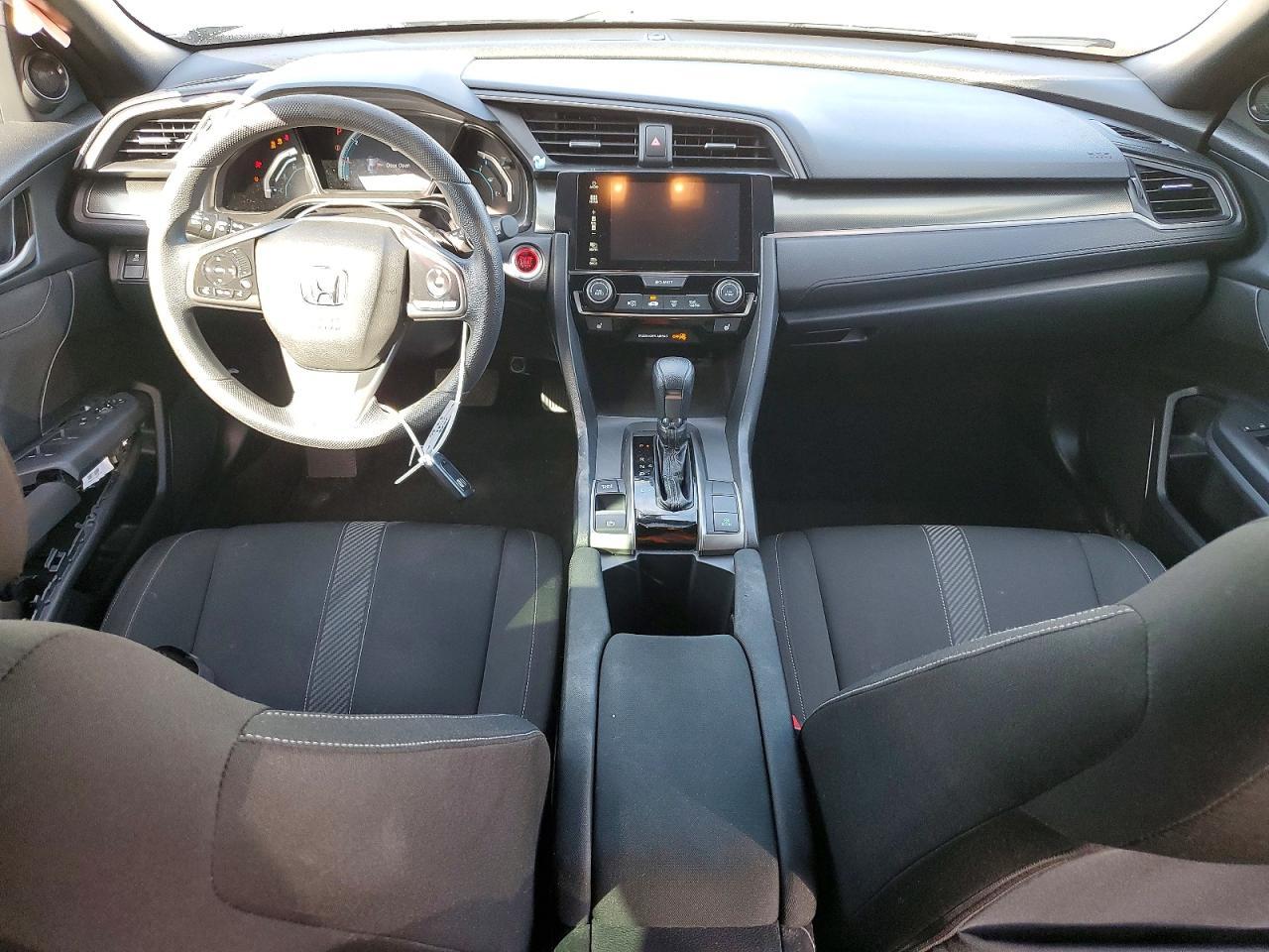 2018 HONDA CIVIC