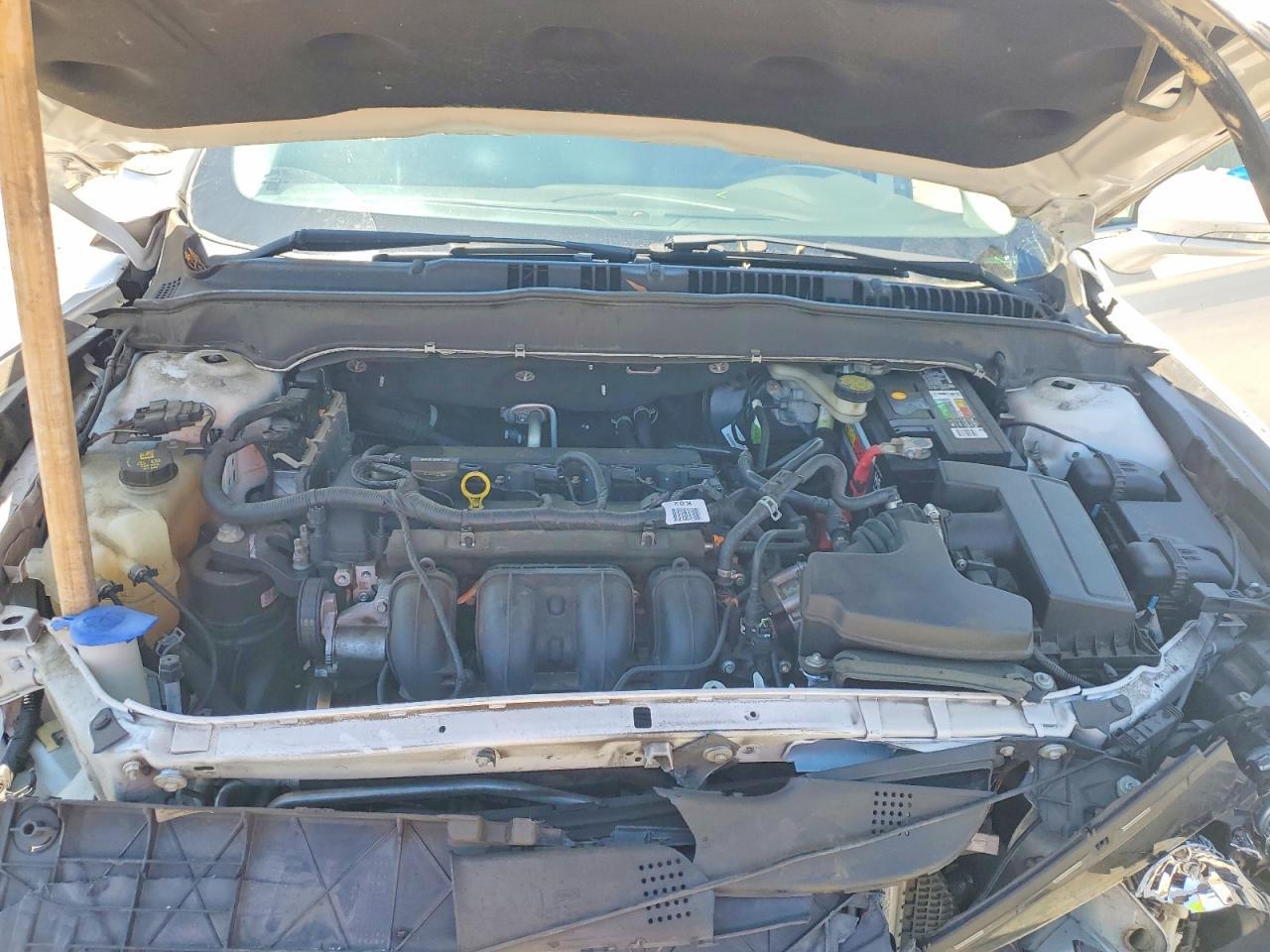 2015 FORD FUSION