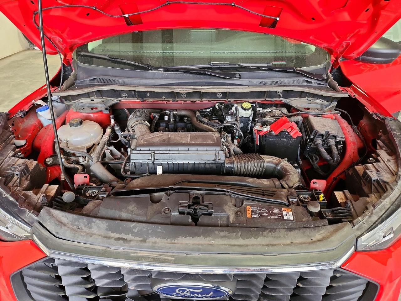 2024 FORD ESCAPE