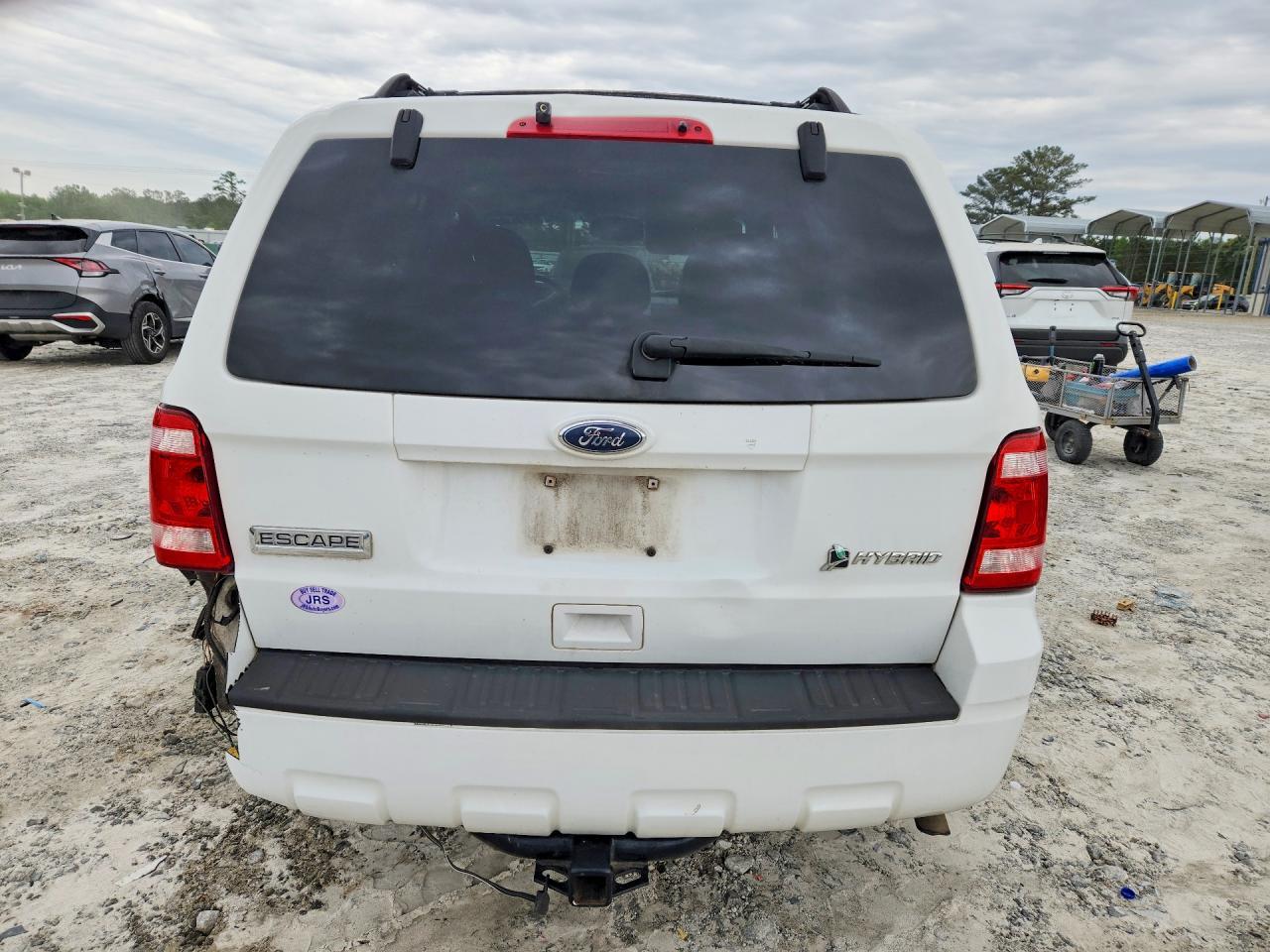 2010 FORD Escape Hybrid