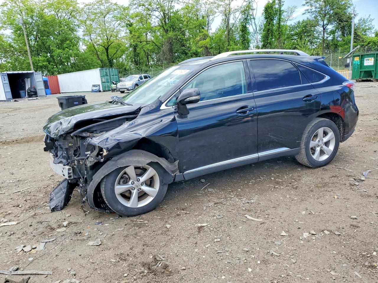 2013 LEXUS RX 350