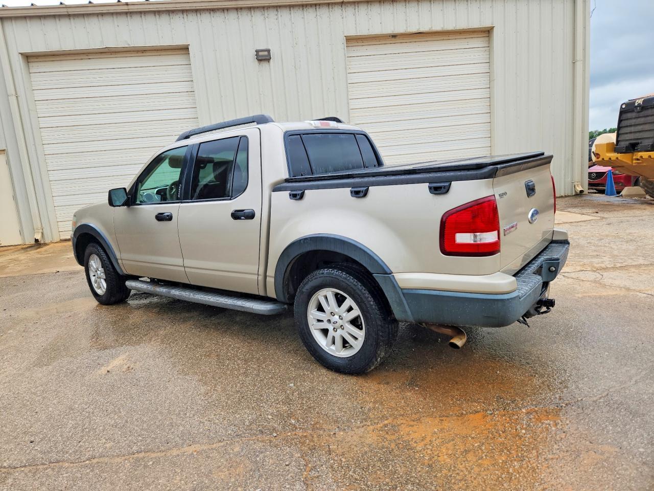 2007 FORD Explorer Sport Trac