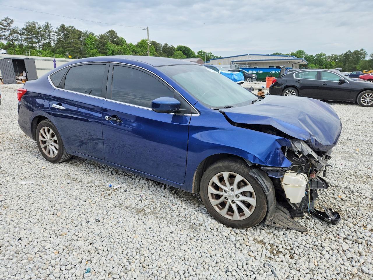 2018 NISSAN SENTRA