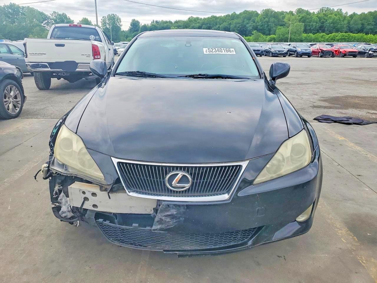 2007 LEXUS IS 250