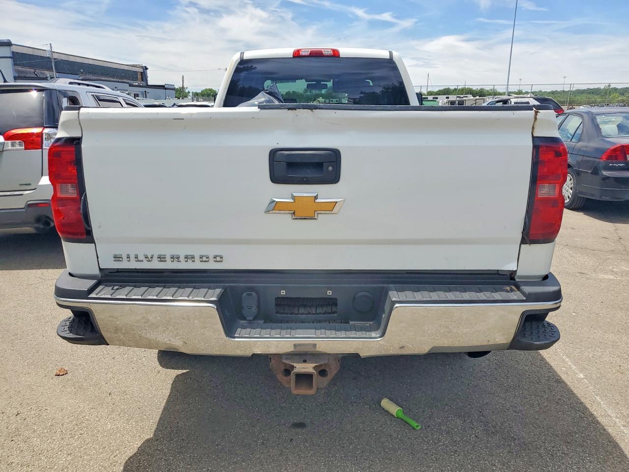 2015 CHEVROLET Silverado 2500