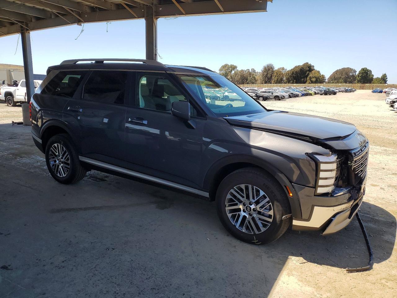 2026 HYUNDAI Palisade