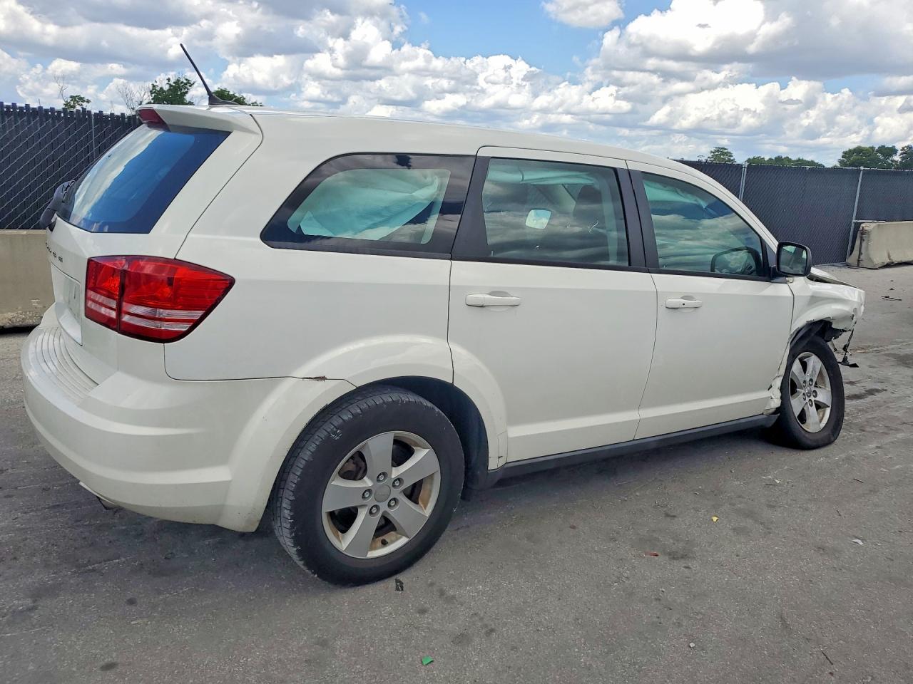 2013 DODGE JOURNEY