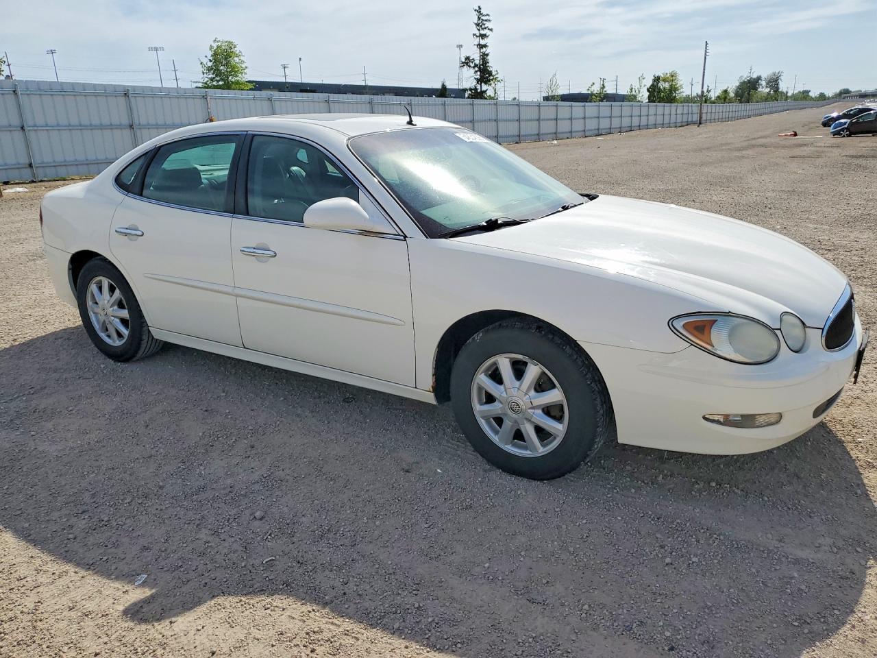 2005 BUICK LACROSSE
