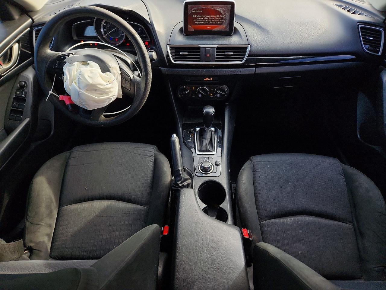 2015 MAZDA 3