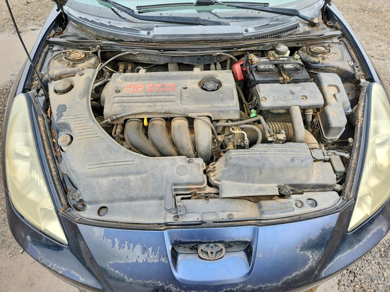 2000 TOYOTA Celica