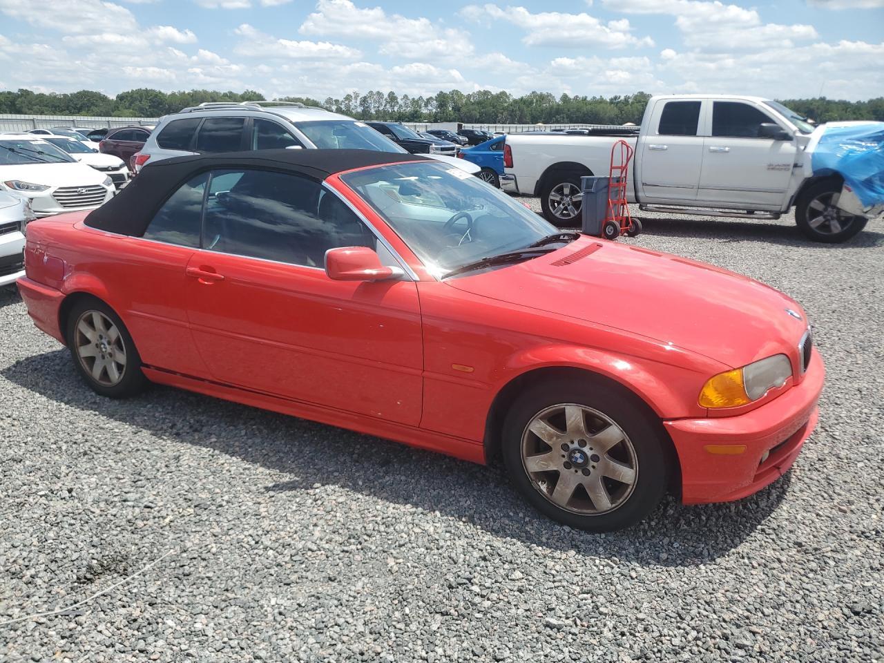 2001 BMW 3 SERIES