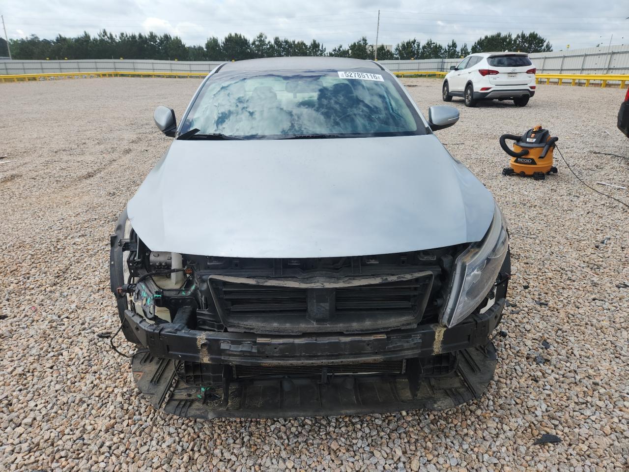 2014 KIA Optima Hybrid
