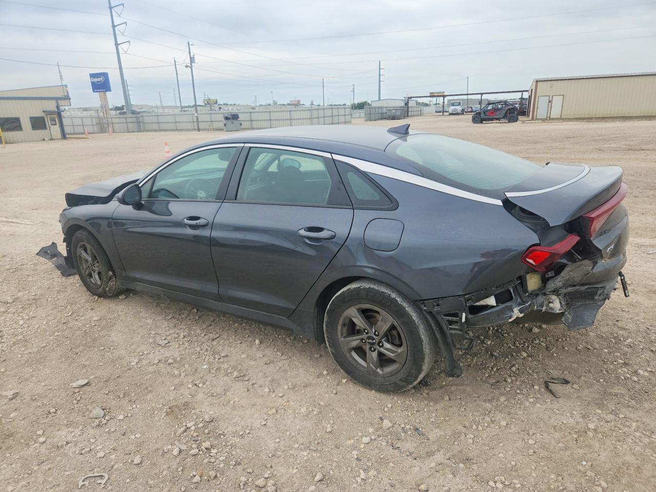 2022 KIA K5