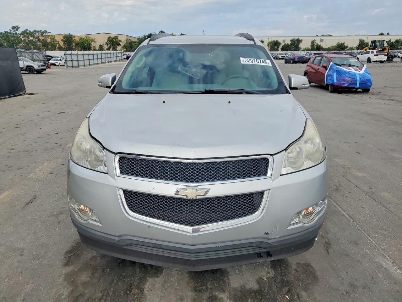 2010 CHEVROLET TRAVERSE