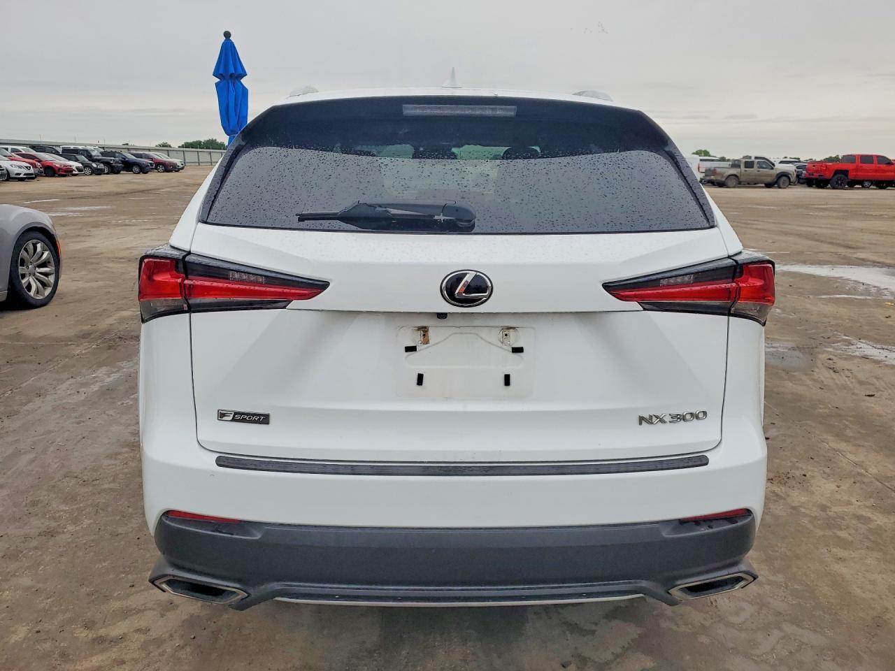 2019 LEXUS NX 300