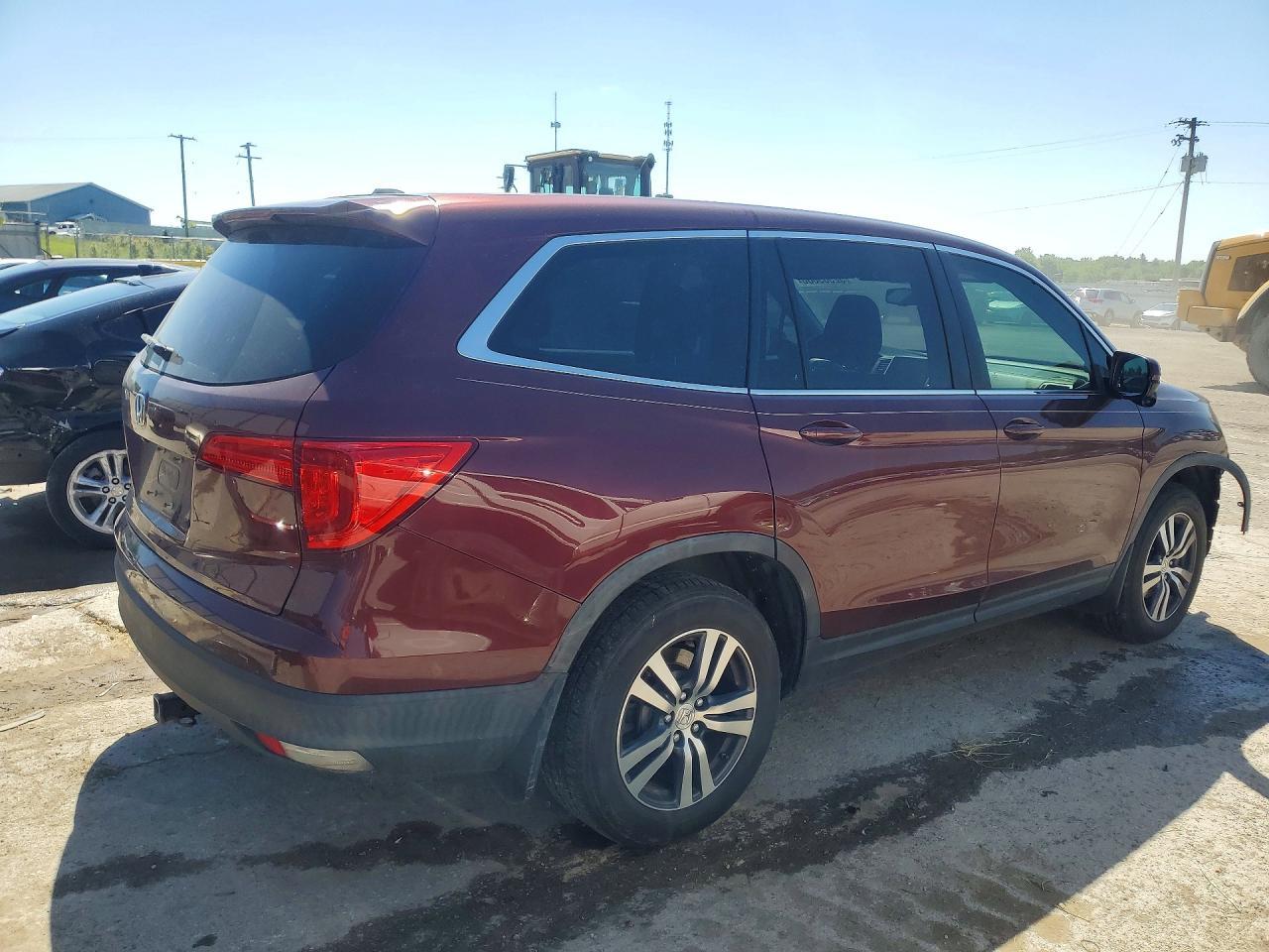 2018 HONDA PILOT