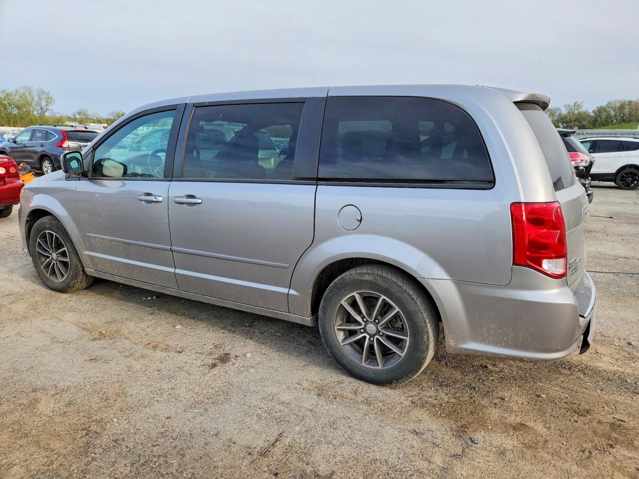2017 DODGE GRAND CARAVAN