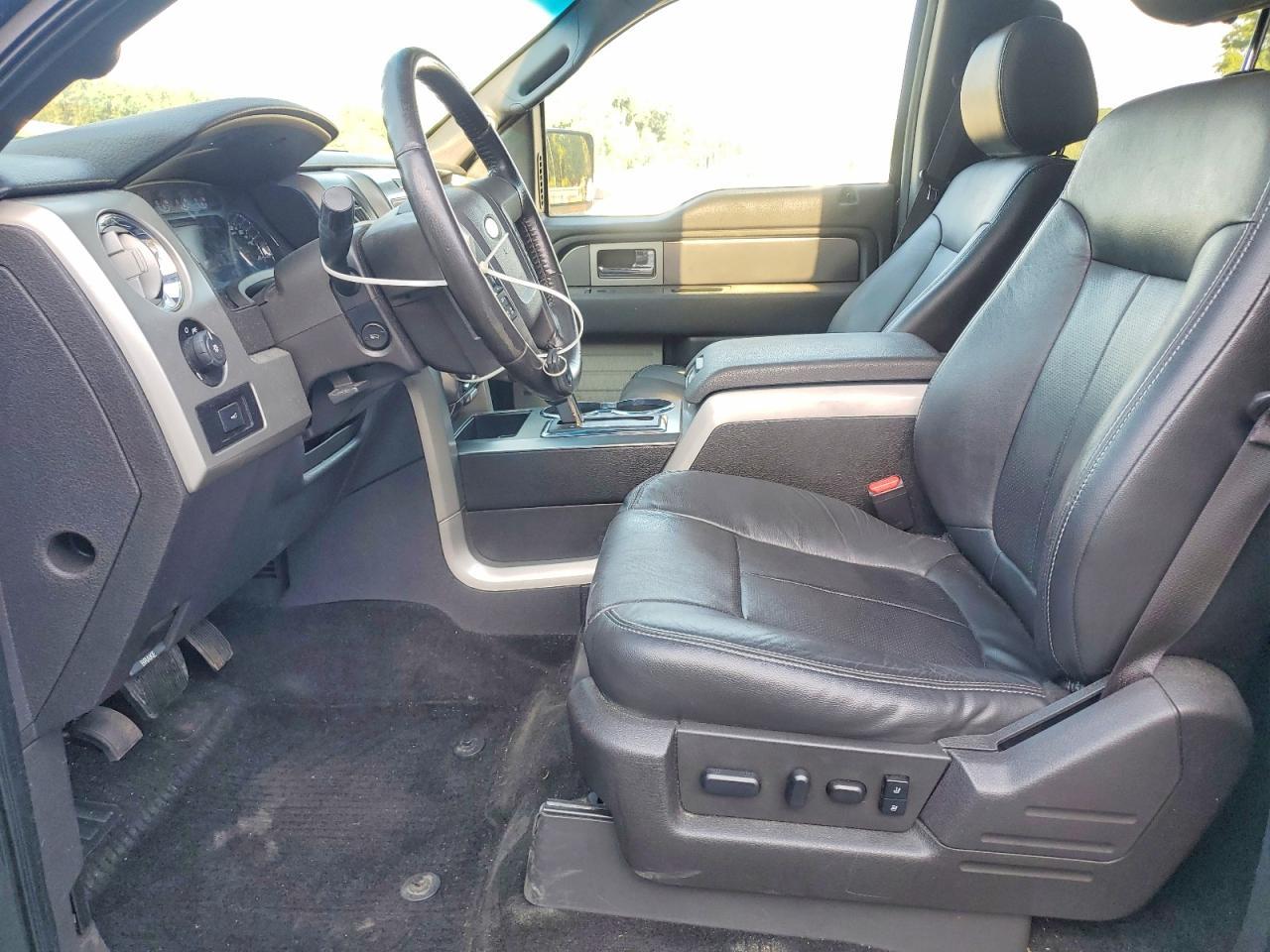 2014 FORD F-150 Lightning