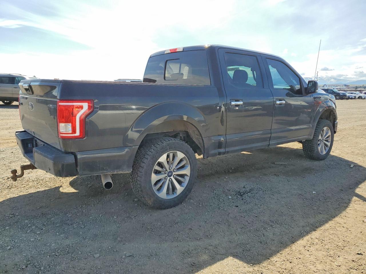 2015 FORD F-150 Lightning