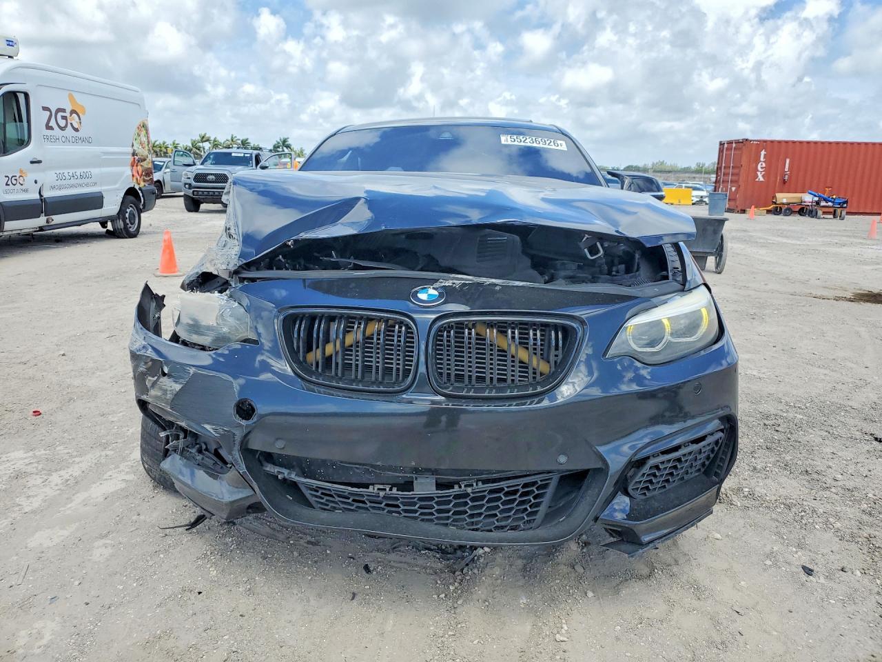 2019 BMW M240i