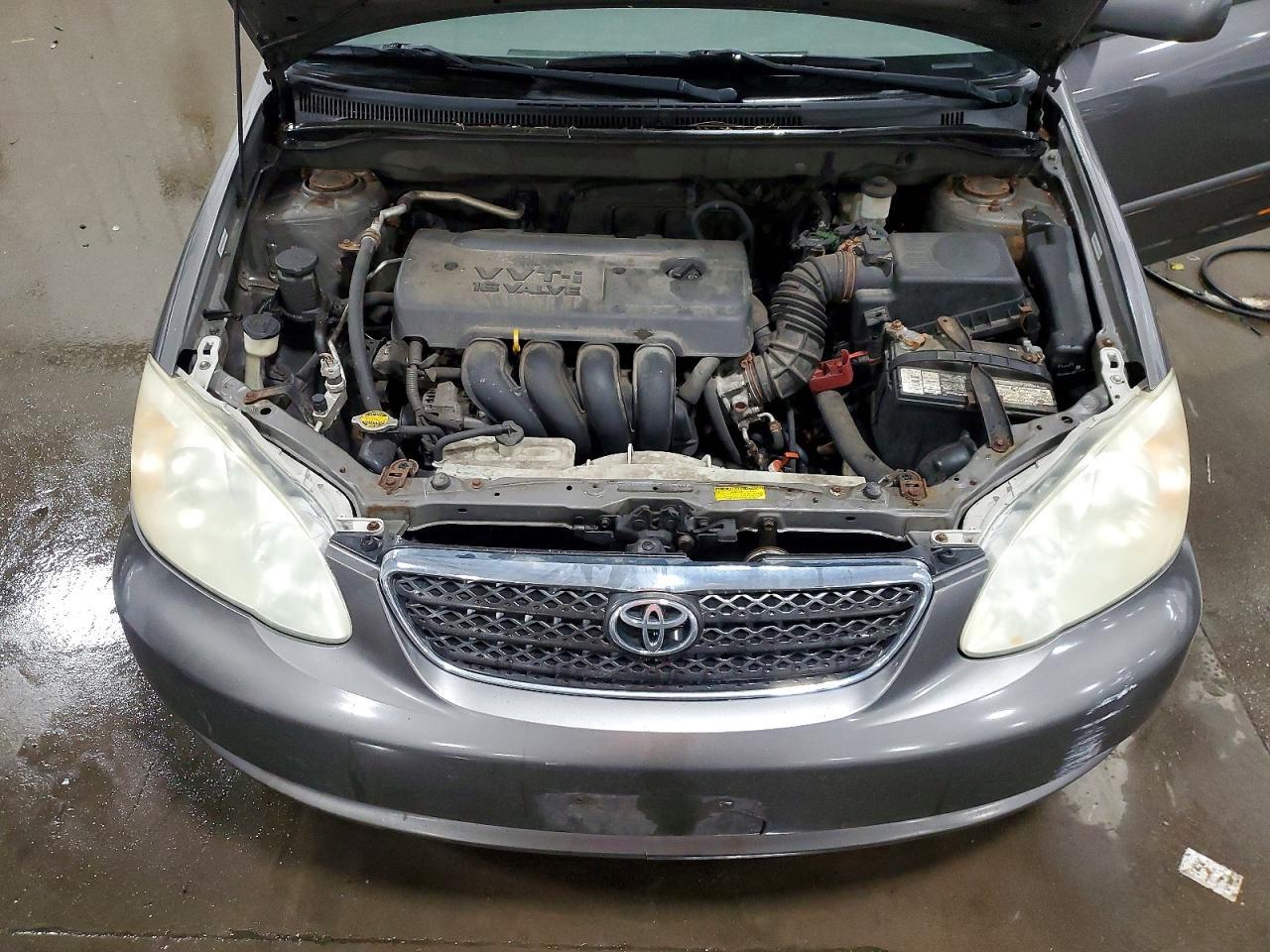 2005 TOYOTA COROLLA