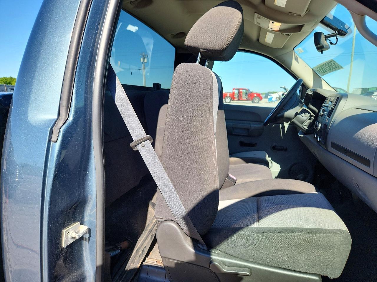 2007 CHEVROLET Silverado